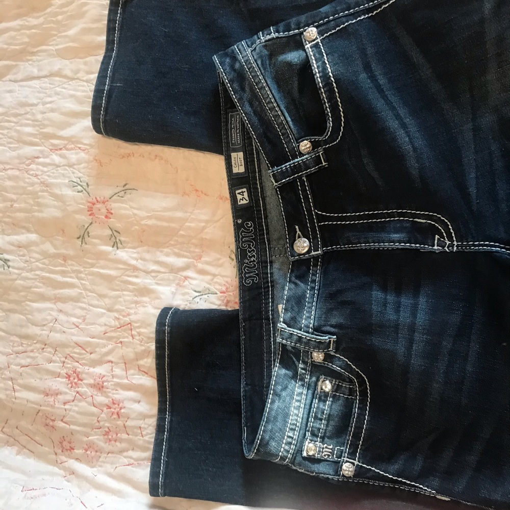Miss Me Jeans